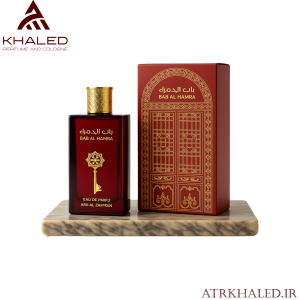 عطر باب الحمراء از برند ارد اله زعفران | Bab Al Hamra Eau de Parfum (100ml) by Ard Al Zaafaran