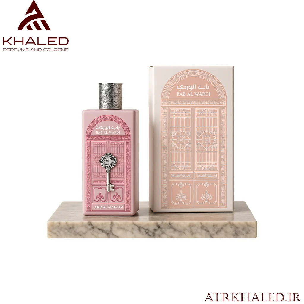 عطر-باب-الوردی--Bab-Al-Wardi-Eau-de-Parfum-از-برند-Ard-Al-Zaafaran عطر باب الوردی از برند ارد اله زعفران | Bab Al Wardi Eau de Parfum (100ml) by Ard Al Zaafaran