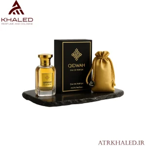 عطر قدوه از برند نامدار و پرآوازه ارض الزعفران