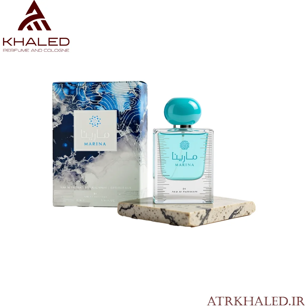 عطر مارینا از برند ارض الزعفران | Marina Eau de Parfum (100ml) by Ard Al Zaafaran