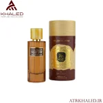 عطر احلام العرب پریمیوم واتر (Ahlam Al Arab Premium Water) از برند ارض الزعفران با رایحه شرقی، گلی و کهربایی لوکس