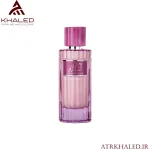 عطر الاشجان (Al Ashjan) از برند ارض الزعفران با رایحه گلی، میوه‌ای و شیرین ملایم