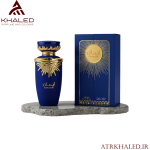 عطر ایمان (Emaan) از برند لطافه (Lattafa) با رایحه گلی، وانیلی و زنانه لوکس