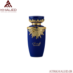 عطر ایمان (Emaan) از برند لطافه (Lattafa) با رایحه گلی، وانیلی و زنانه لوکس