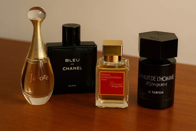 عطر برای قرارهای مهم انتخاب بهترین رایحه برای تأثیرگذاری ماندگار – عطر و ادکلن خالد