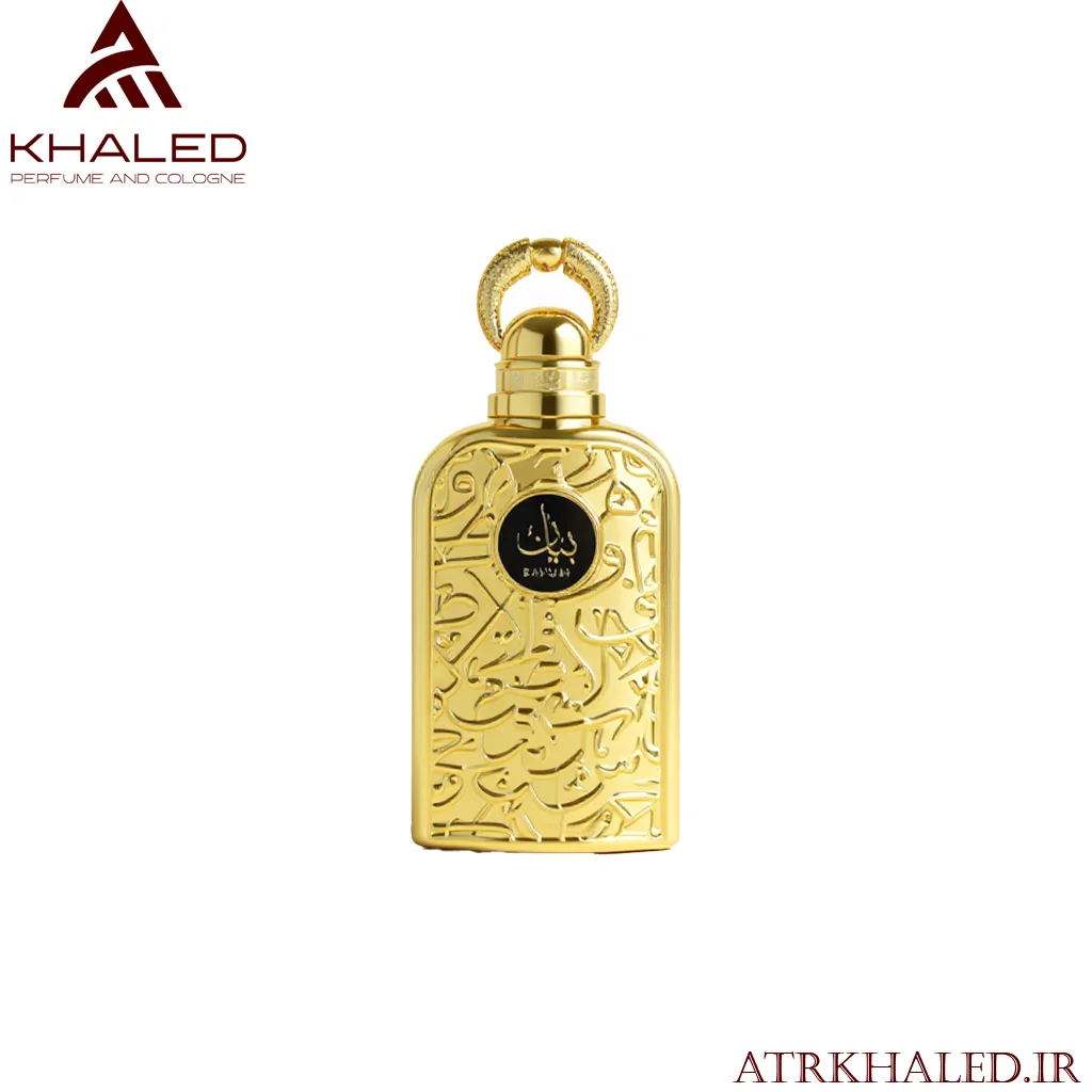 عطر بیان (BAYAAN) از برند لطافه (Lattafa) با رایحه شرقی، گلی و چوبی لوکس
