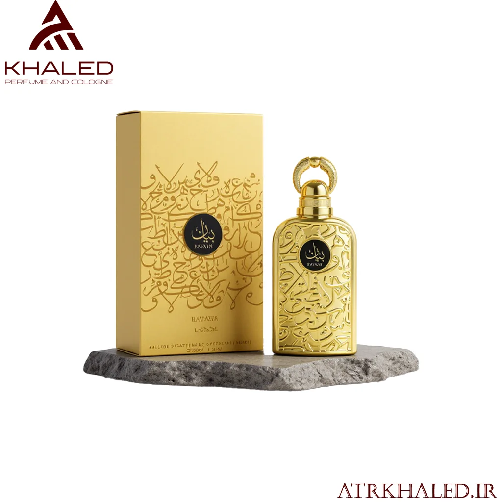 عطر بیان (BAYAAN) از برند لطافه (Lattafa) با رایحه شرقی، گلی و چوبی لوکس