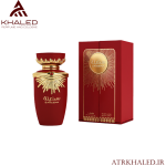 عطر سکینه (Sakeena) از برند لطافه (Lattafa) با رایحه شیرین، گلی و شرقی زنانه