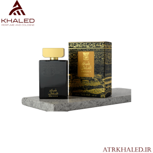 عطر قصائد السلطان (Qasaed Al Sultan) از برند لطافه (Lattafa) با رایحه چوبی، شرقی و مردانه اصیل