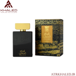 عطر قصائد السلطان (Qasaed Al Sultan) از برند لطافه (Lattafa) با رایحه چوبی، شرقی و مردانه اصیل