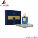 عطر لیام بلو شاین (Liam Blue Shine) از برند لطافه (Lattafa) با رایحه خنک، دریایی و چوبی مردانه