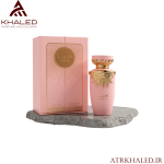 عطر هیا (Haya) از برند لطافه (Lattafa) با رایحه گلی، میوه‌ای و زنانه لاکچری