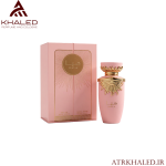 عطر هیا (Haya) از برند لطافه (Lattafa) با رایحه گلی، میوه‌ای و زنانه لاکچری
