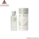 عطر پِور ماسک (Pure Musk) از برند ارض الزعفران با رایحه مُشکی، تمیز و لطیف