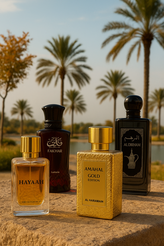 عطرهای محبوب فصل پاییز برای کاربران جنوبی