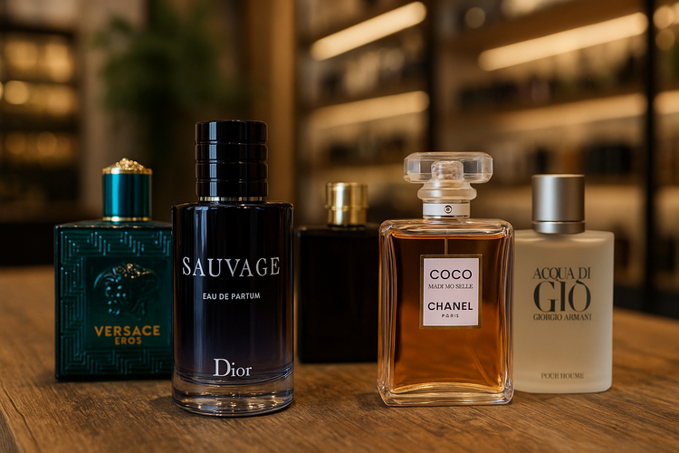 چرا خرید اینترنتی عطر از عطر خالد مطمئن است؟