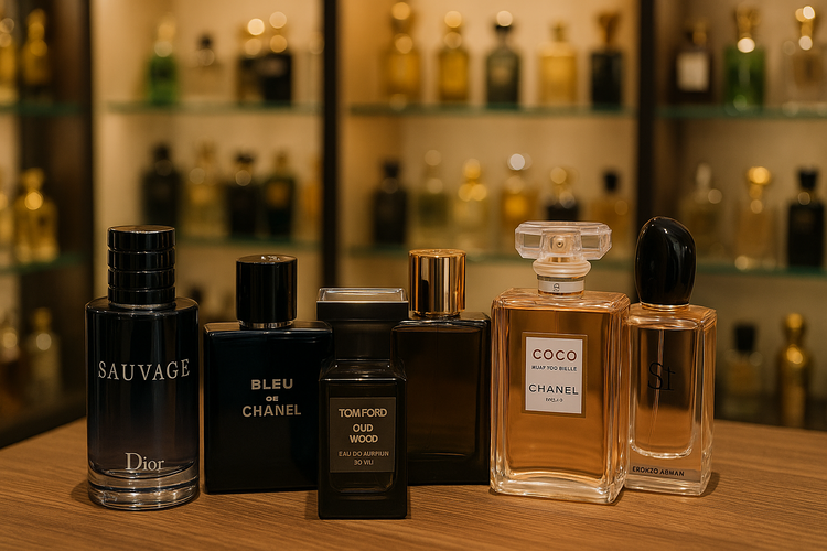 چرا عطر خالد بهترین انتخاب برای خرید عطر در بندرعباس است؟