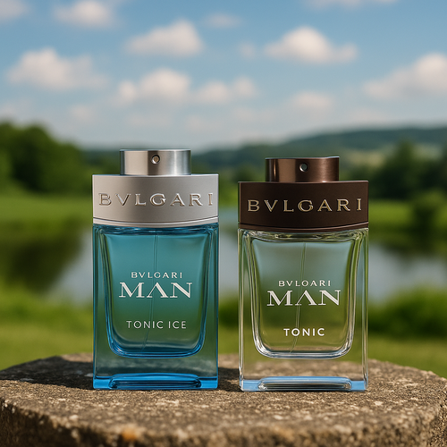 تفاوت عطر تونیک آیس با مدل کلاسیک تونیک چیست؟