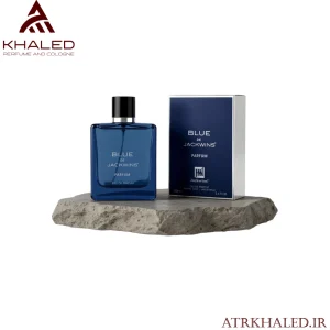 عطر Blue De Jackwins Parfum از برند جکوینز (Jackwins) – نسخه‌ی پرفیوم