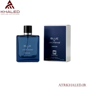 عطر Blue De Jackwins Parfum از برند جکوینز (Jackwins) – نسخه‌ی پرفیوم