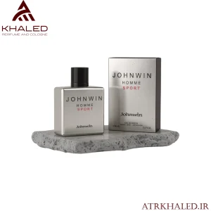 عطر Johnwin Homme Sport از برند جان‌وین (Johnwin) – نسخه‌ی اسپرت