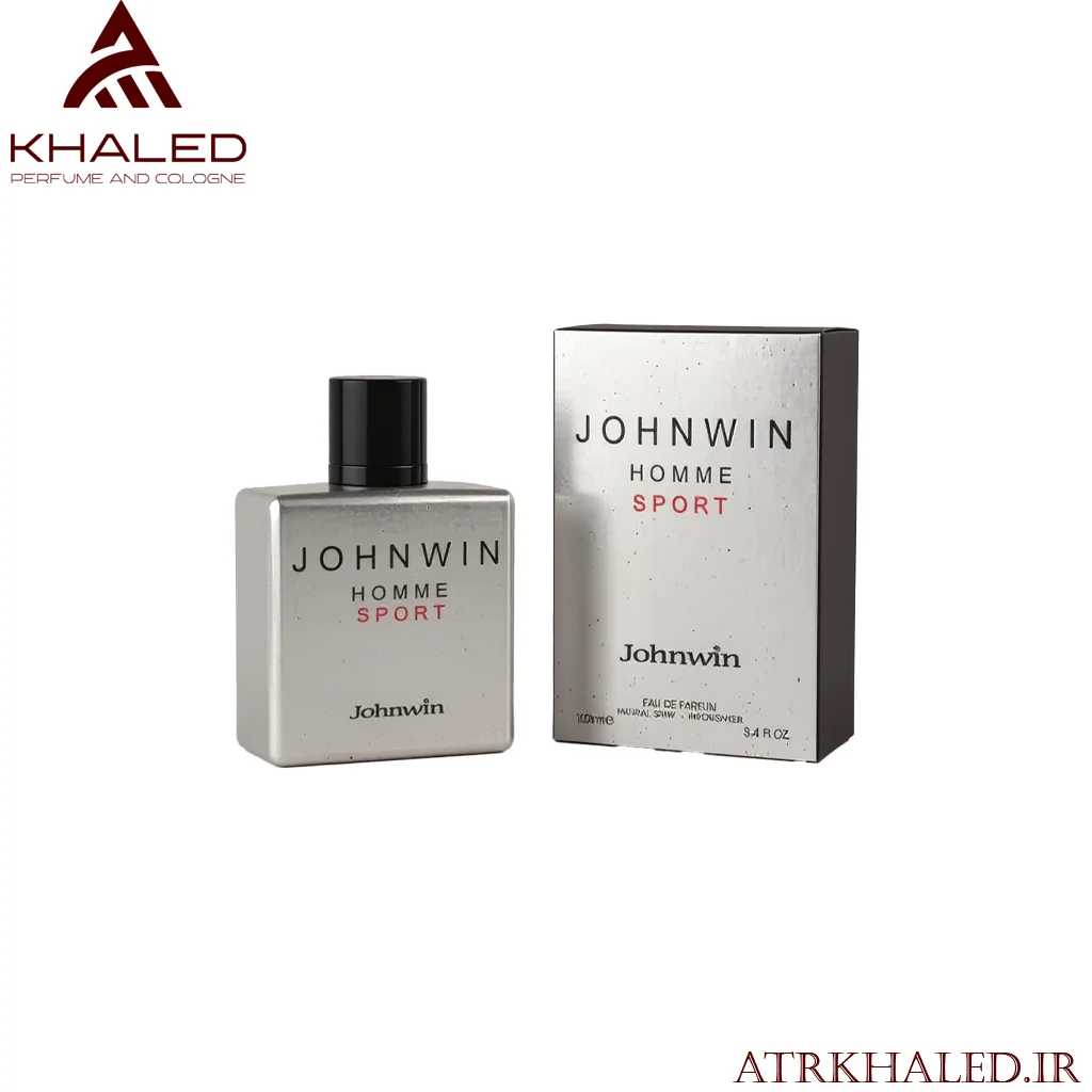 عطر Johnwin Homme Sport از برند جان‌وین (Johnwin) – نسخه‌ی اسپرت