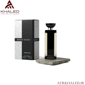 عطر Magee Noire از برند جان‌وین (Johnwin) – نسخه‌ی مردانه الهام‌گرفته از Magie Noire