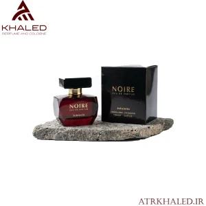 عطر Noire از برند جان‌وین (Johnwin) – نسخه‌ی زنانه الهام‌گرفته از Versace Crystal Noir