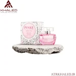 عطر Pinke Absolute از برند جان‌وین (Johnwin) – نسخه‌ی زنانه الهام‌گرفته از Versace Bright Crystal Absolu