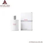 عطر White از برند جان‌وین (Johnwin) – نسخه‌ی مردانه الهام‌گرفته از Lalique White