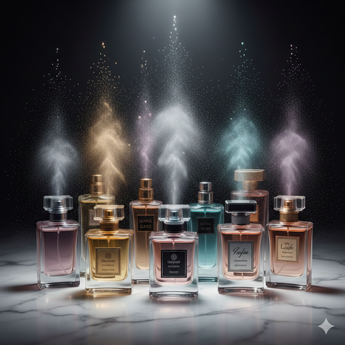 راهنمای جامع انتخاب بهترین نقاط بدن برای اسپری کردن عطر
