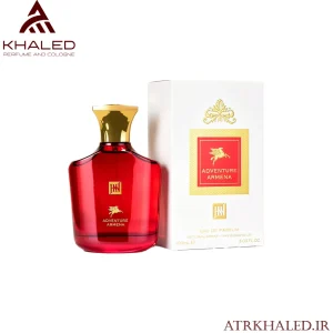 عطر Adventure Armena از برند جکوینز (Jackwins) – نسخه‌ی الهام‌گرفته از Creed Carmina