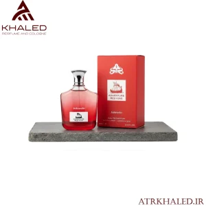 عطر Adventure Red King از برند جان‌وین (Johnwin) – نسخه‌ی الهام‌گرفته از Creed Viking