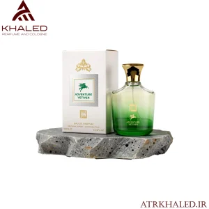 عطر Adventure Vetiver از برند جکوینز (Jackwins) – نسخه‌ی الهام‌گرفته از Creed Original Vetiver