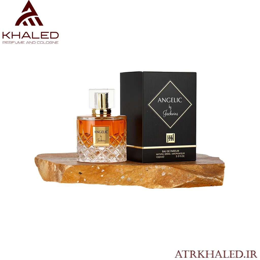 عطر Angelic by Jackwins از برند جکوینز (Jackwins) – نسخه_ی الهام_گرفته از Kilian Angels’ Share (زنانه و مردانه) عطر Angelic by Jackwins از برند Jackwins (جکوینز) نسخهی الهامگرفته از Kilian Angels’ Share (زنانه و مردانه)