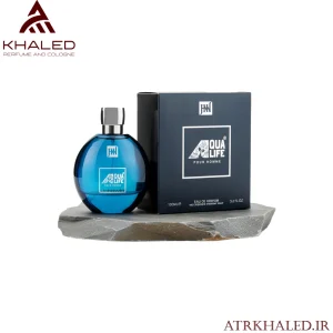 عطر Aqua Life Pour Homme از برند جان‌وین (Johnwin) – نسخه‌ی الهام‌گرفته از Bvlgari Aqva Pour Homme