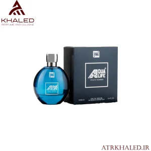 عطر Aqua Life Pour Homme از برند جان‌وین (Johnwin) – نسخه‌ی الهام‌گرفته از Bvlgari Aqva Pour Homme