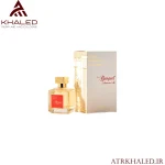 عطر Banquet Johnwin 540 از برند Johnwin (جانوین) نسخه‌ی الهام‌گرفته از Baccarat Rouge 540 (زنانه)