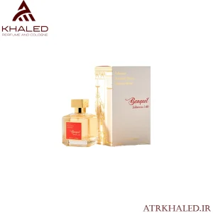 عطر Banquet Johnwin 540 از برند Johnwin (جانوین) نسخه‌ی الهام‌گرفته از Baccarat Rouge 540 (زنانه)
