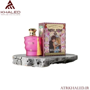 عطر Bellisima از برند جکوینز (Jackwins) – نسخه‌ی الهام‌گرفته از Xerjoff Casamorati Gran Ballo