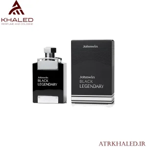 عطر Black Legendary از برند جان‌وین (Johnwin) نسخه‌ی الهام‌گرفته از Montblanc Legend