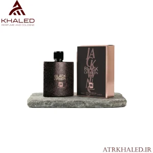 عطر Black Opinion از برند جکوینز (Jackwins) – نسخه‌ی الهام‌گرفته از YSL Black Opium