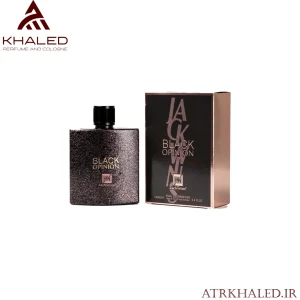 عطر Black Opinion از برند جکوینز (Jackwins) – نسخه‌ی الهام‌گرفته از YSL Black Opium