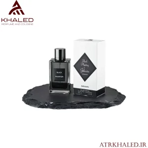 عطر Black Phantom از برند جان‌وین (Johnwin) نسخه‌ی الهام‌گرفته از Kilian Black Phantom (مردانه)
