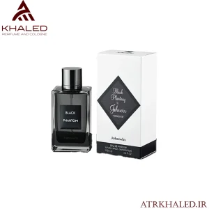 عطر Black Phantom از برند جان‌وین (Johnwin) نسخه‌ی الهام‌گرفته از Kilian Black Phantom (مردانه)