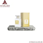 عطر Blanc Collection از برند جکوینز (Jackwins) – نسخه‌ی الهام‌گرفته از Kayali Vanilla Candy Rock Sugar 42