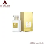 عطر Blanc Collection از برند جکوینز (Jackwins) – نسخه‌ی الهام‌گرفته از Kayali Vanilla Candy Rock Sugar 42