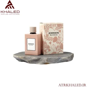 عطر Blossom از برند جان‌وین (Johnwin) – نسخه‌ی الهام‌گرفته از Gucci Bloom