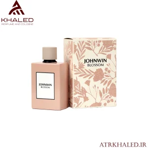 عطر Blossom از برند جان‌وین (Johnwin) – نسخه‌ی الهام‌گرفته از Gucci Bloom