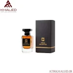 عطر Ebone Collection از برند جکوینز (Jackwins) – نسخه‌ی الهام‌گرفته از Tom Ford Ébène Fumé